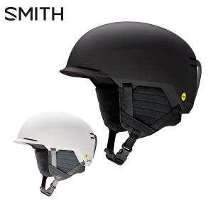 SMITH（スミス） スキー ヘルメット メンズ レディース＜2024＞SCOUT