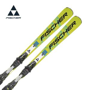 FISCHER（フィッシャー） 【5日限定！全品P10倍！】FISCHER スキー板
