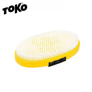 SWIX（スウィックス） ブラシ T0179O オーバル スチールブラシスキー