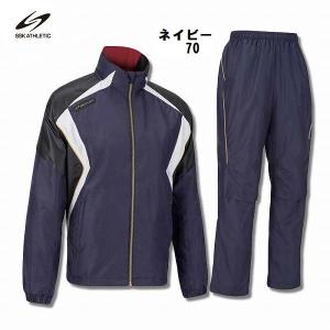 エスエスケイ（SSK） ウィンドブレーカー上下セット ジャケット