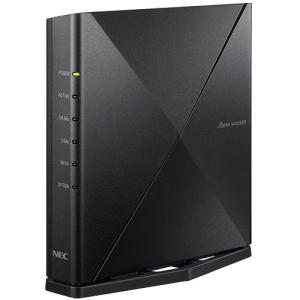 ☆NEC Wi-Fi 6（11ax）対応Wi-Fiルーター Aterm WX6000HP PA-WX6000HP