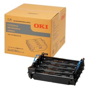 沖縄・離島配送不可 代引不可 沖データ 純正 イメージドラムユニット