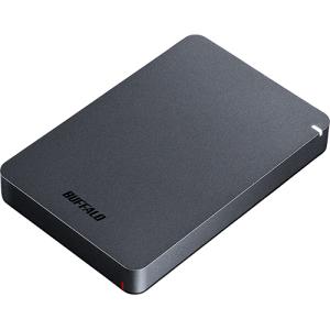 BUFFALO バッファロー 外付けSSD ブラック 1.0TB SSD-PUT1.0U3-BKA