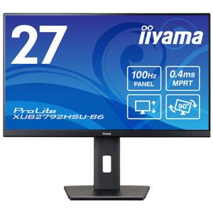 iiyama ProLite 31．5型ワイド液晶ディスプレイ ブラック