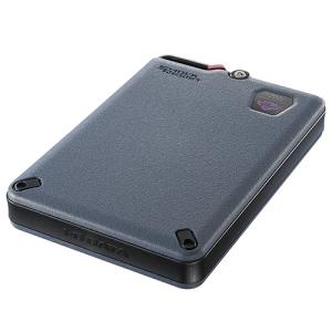 アイ・オー・データ ハードウェア暗号化&パスワードロック対応耐衝撃