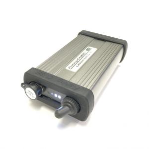 ハピソン 電動リール 電動リール用バッテリーコンパクト YQ-105 : 釣具