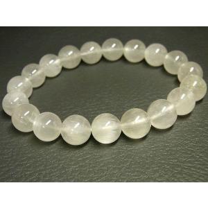 パワーストーン 天然石 ホワイトルチル ルチルクォーツ 白針水晶