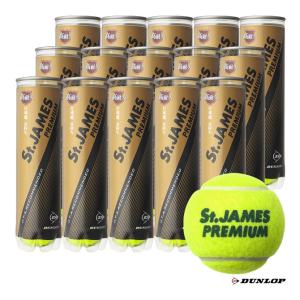 DUNLOP（ダンロップ） テニスボール DUNLOP HD（ダンロップ HD） 4球入