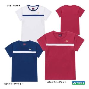 YONEX（ヨネックス） テニスウェア ユニセックス ゲームシャツ 10703