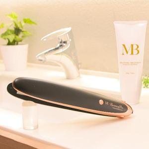 Ryanboo 【サロン級】超音波トリートメントアイロン ツヤ髪 赤色x青色