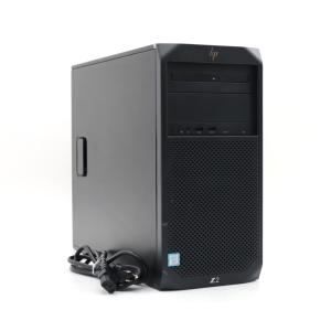 日本HP HP Z2 Tower G5 Workstation【Xeon W-1250P(6コア12スレッド