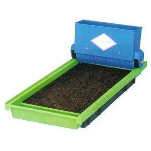 HR 水稲 みくに式 覆土専用機 ガードレール付き 覆土機 広田産業 : ザ