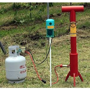 ジェットバング TJB-5 (旧名称 バードキラー LPE-5) タイガー プロパン