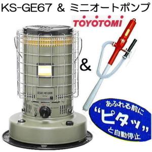 TOYOTOMI（トヨトミ） 対流型 石油ストーブ RL-F2500 H ダークグレー 7