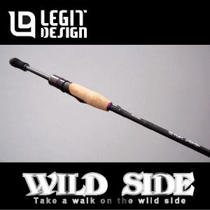 大型商品】 レジットデザイン ワイルドサイド WSS-ST61UL ソリッド