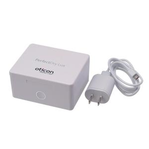 補聴器用乾燥機 パーフェクトドライラックス 590830 コストコ 360° UV