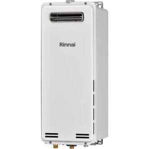 リンナイ（Rinnai） 【RUX-SA1616W(A)-E】 給湯専用 16号 屋外壁掛型