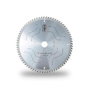 藤田丸鋸工業 切ってみて〜な スライド用チップソー 190×72P 鏡面