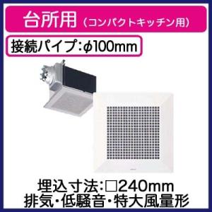 三菱（MITSUBISHI） 三菱電機 VD-20ZX14-C ダクト用換気扇 天井埋込形