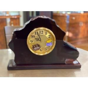 CITIZEN（シチズン） 4RG259 CITIZEN 置時計 クオーツ めおと鶴 金色