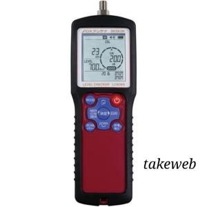 DXアンテナ 4K・8K対応レベルチェッカー LC60WS【限定セール