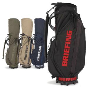 ブリーフィング BRG233D66 CR-5 #03 AIR HOL ゴルフ キャディバッグ