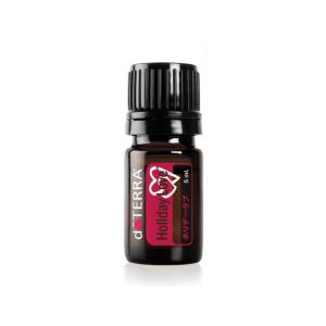 あすつく対応＞ ドテラ doTERRA ホリデーラブ 5mL【ブレンドオイル