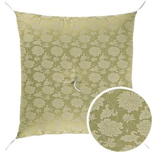 京仏壇はやし 仏壇用座布団 カロヤンドンス 紫 御前座布団 仏前座布団