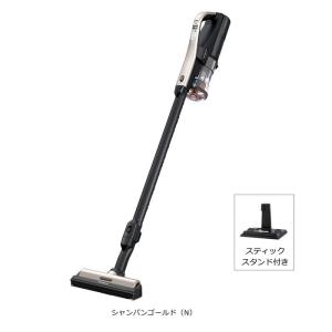 日立（HITACHI） 掃除機 コードレス サイクロン式 すごかるスティック