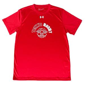 UNDER ARMOUR（アンダーアーマー） 帝京大学ラグビー部レプリカTシャツ