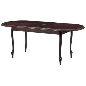 マルニ木工 MARUNI 地中海シリーズ ダイニングテーブル(伸長式) No