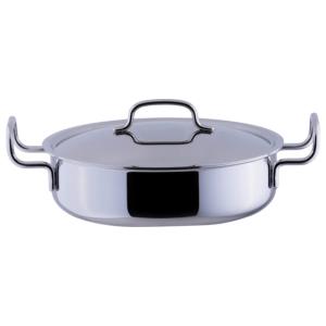 geo PRODUCT ソテーパン 25cm IH対応 GEO-25ST ジオプロダクト 宮崎