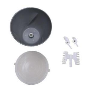 大正電機 パンこね機 レディースミキサー KN-200(KN200) : テル