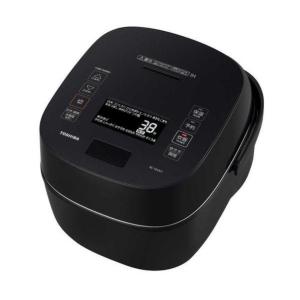 TOSHIBA TOSHIBA 真空圧力IHジャー炊飯器 RC-10VXV-K（グランブラック