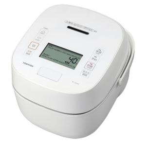 TOSHIBA TOSHIBA 真空圧力IHジャー炊飯器 RC-10VRV-K（グランブラック