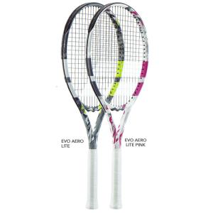 Babolat（バボラ） 【ポイント10倍】バボラ テニスラケット エボ
