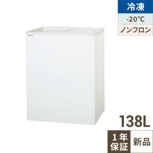 SCR-SZ87【パナソニック】スライド扉タイプ冷凍ストッカー 138L 単相