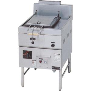 業務用/新品】【マルゼン】ガス餃子焼器本格派シリーズ MGZS-057BT 幅