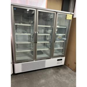 フクシマガリレイ 冷凍リーチインショーケース(機械下置) 型式：MRS