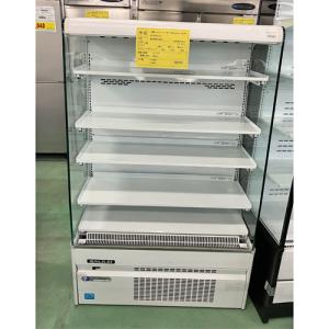 業界最長1年保証】平型オープンショーケース フクシマガリレイ(福島