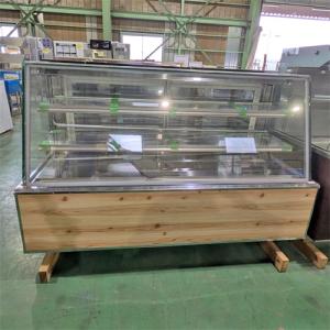 ☆※◇CH1002 | 業務用 ケーキ 冷蔵ショーケース OHGU-1800 大穂製作所