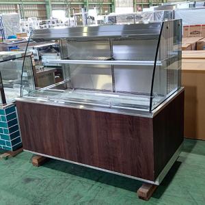 2温度帯 冷蔵多段オープンショーケース フクシマガリレイ(福島工業