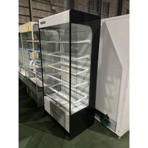 2温度帯 冷蔵多段オープンショーケース フクシマガリレイ(福島工業