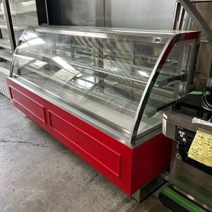業界最長1年保証】冷蔵ケーキショーケース 大穂製作所 OHGU-Sf1800B