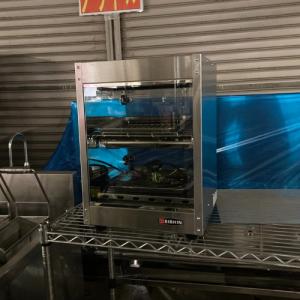 ニッセイ（NISSEI） ホットショーケース NH-303 （旧型番：NH-302