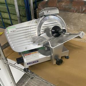 テンポスオリジナル ミートスライサー 肉スライサー 業務用 回転刃22cm