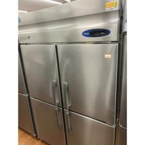 新品・送料無料・代引不可】パナソニック 業務用 縦型冷凍庫 SRF