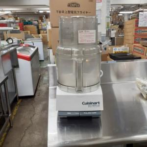 業界最長1年保証】フードプロセッサー クイジナート DLC-N7J 業務用