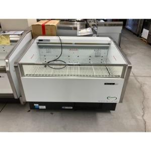 業界最長1年保証】【中古】平型冷凍オープンショーケース (-25度~15度