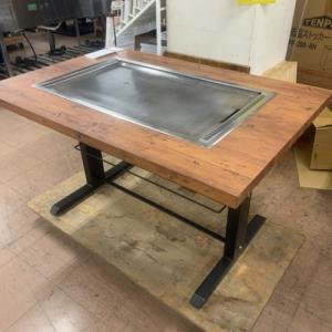 中古グリドル・鉄板焼器の通販ならテンポスドットコム